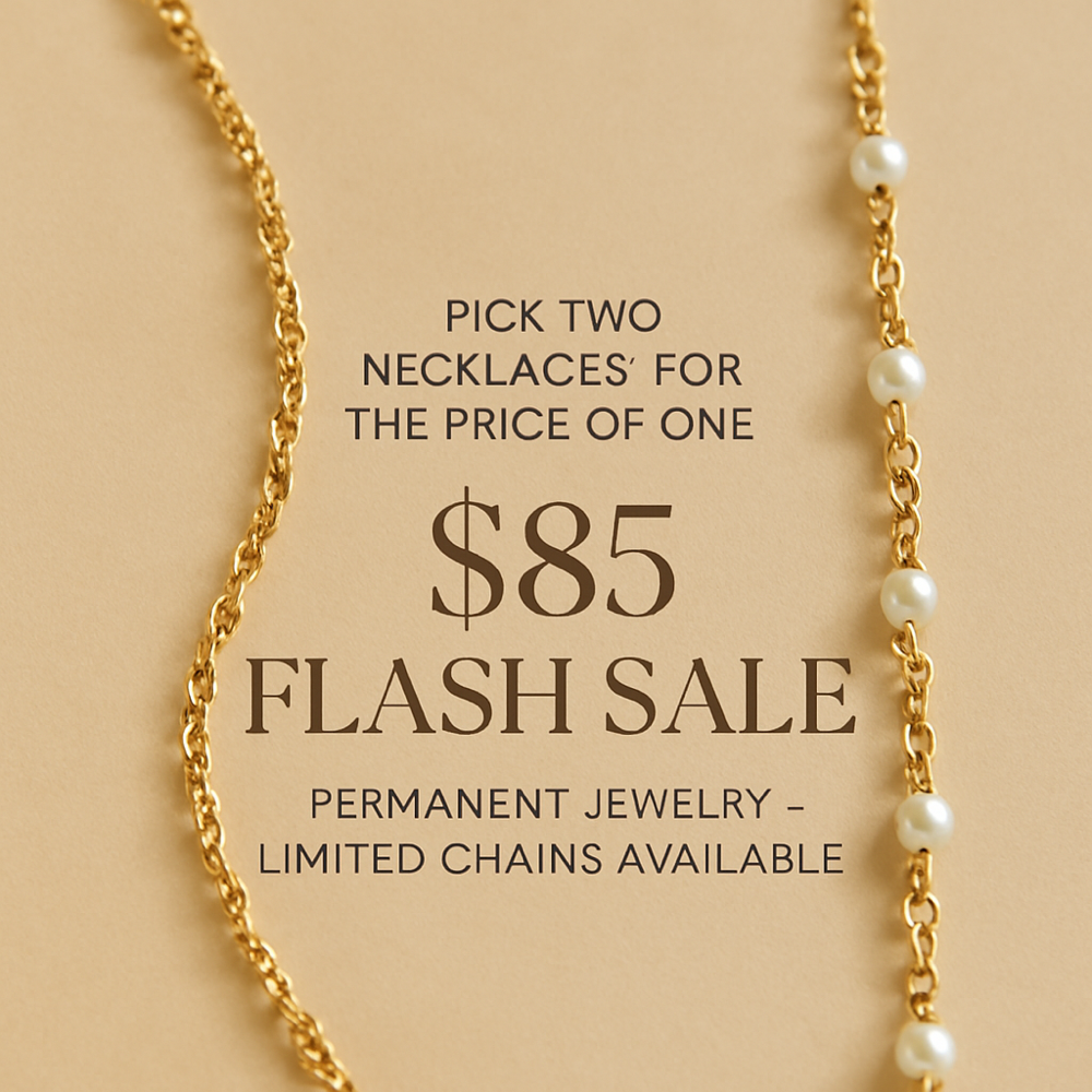 Permanent Necklace