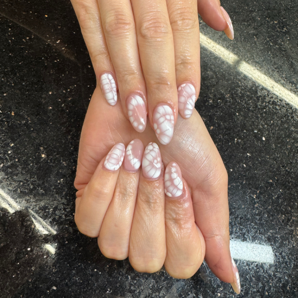 Full Design at Polished Grace Nail Studio in Goddard, KS