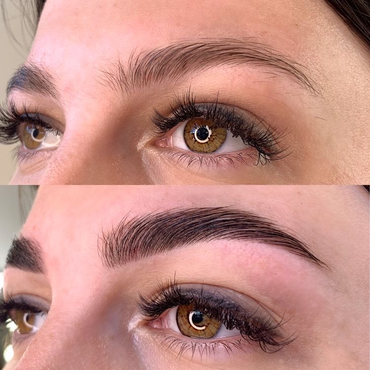 Hybrid Brow Stain