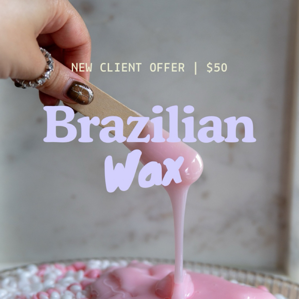 Brazilian - New Client at SkinCraft in Yuba City, CA