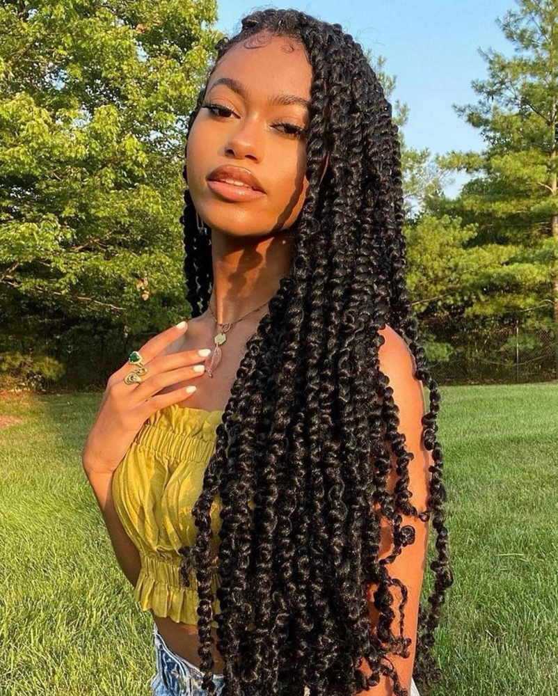 Passion Twists