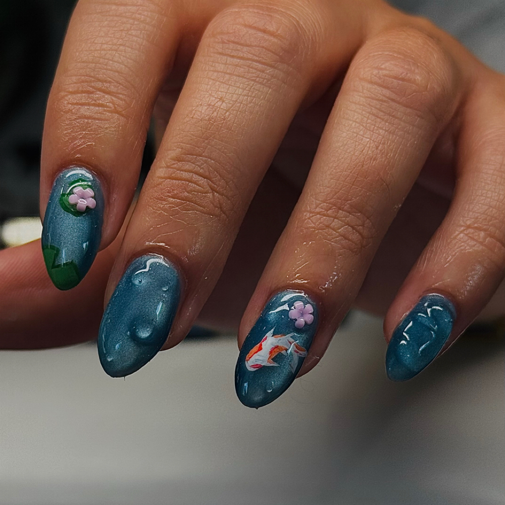 Builder Gel Overlay at Bethany Nailed It! in Evansville, IN
