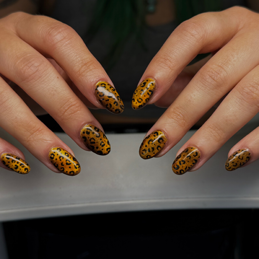 Builder Gel Overlay at Bethany Nailed It! in Evansville, IN