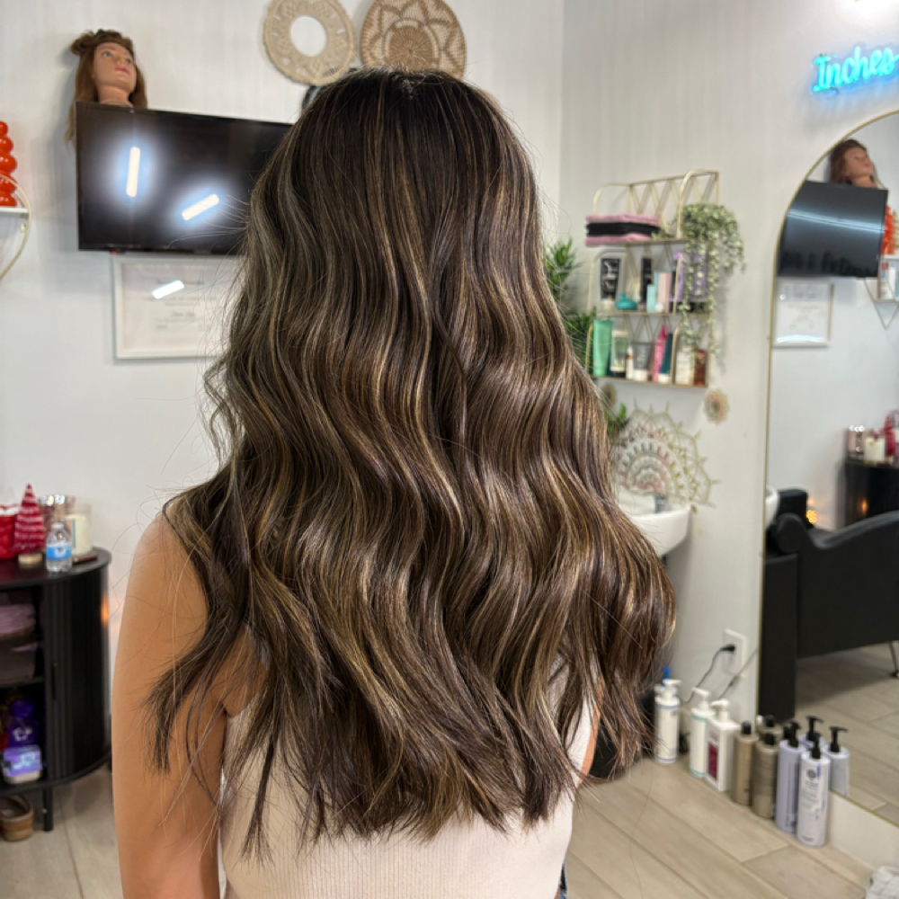 Gloss Toner at Hair By Larissa in Tx, TX