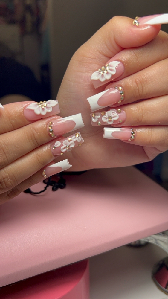 3D Nail Art