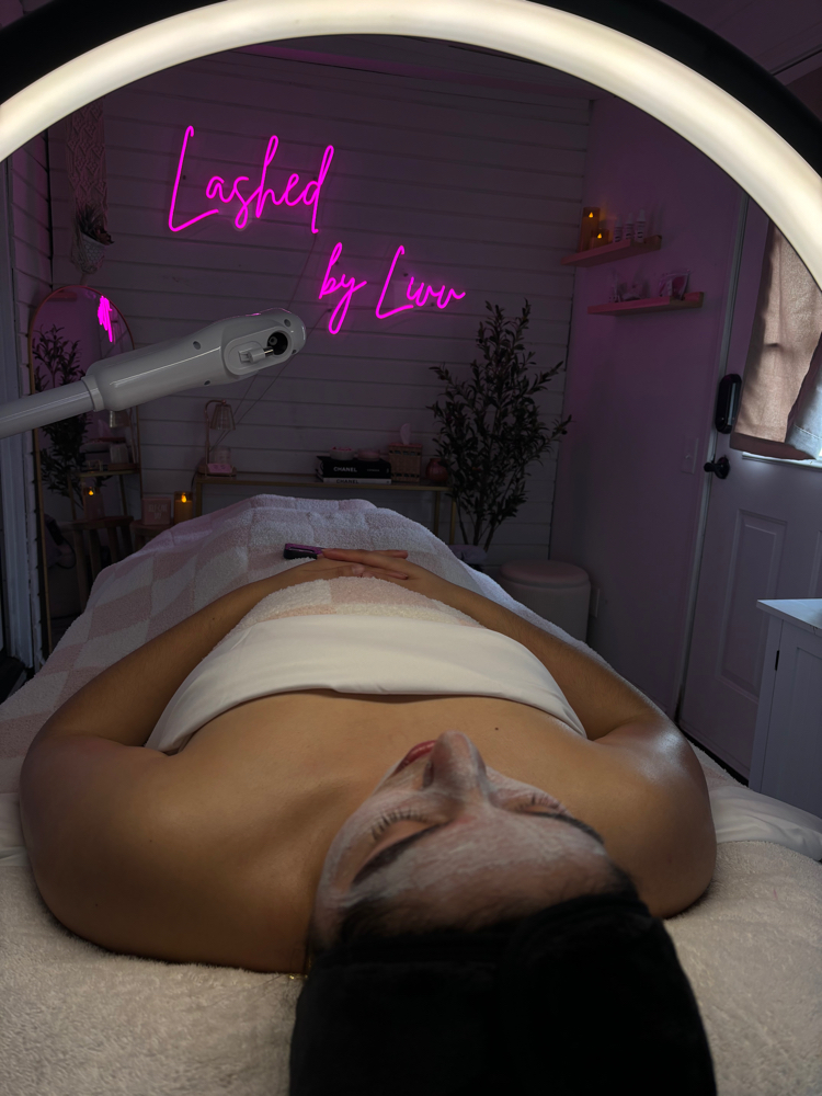 Custom Facial