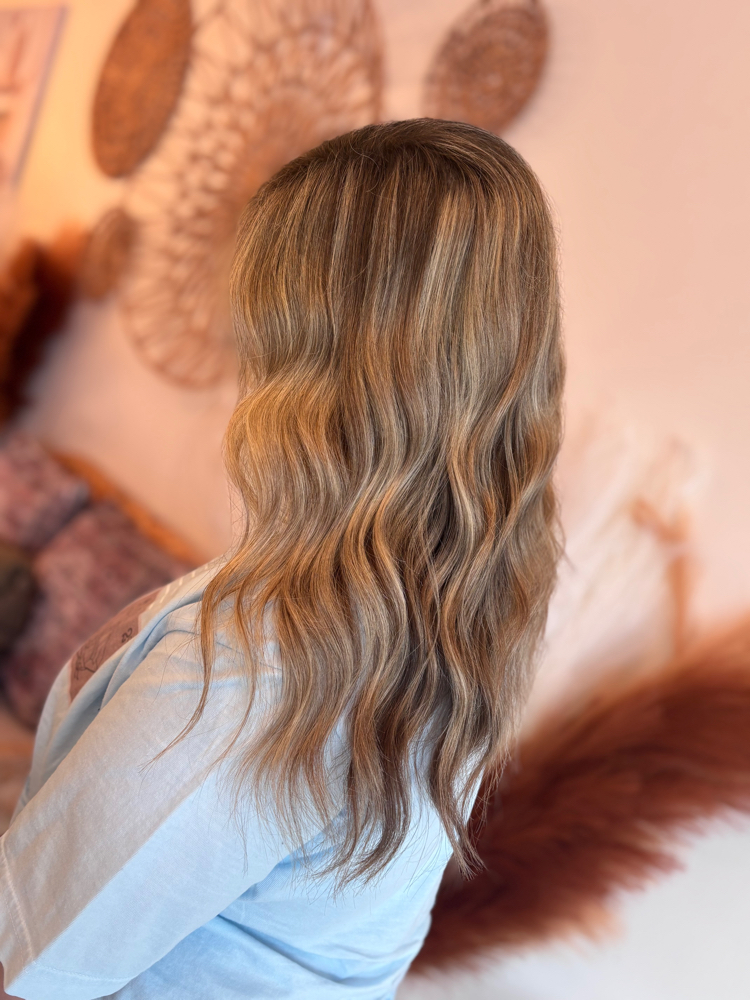 Mini Highlight at The Hair Studio in Paintsville, KY