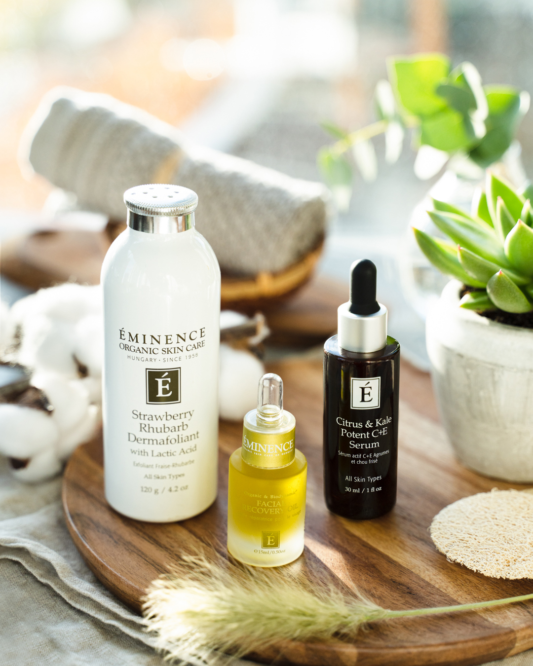 Bright Skin Dark Spot Facial