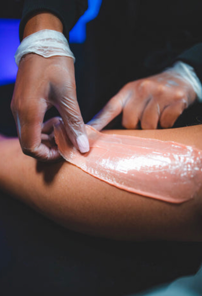 Half Leg Wax