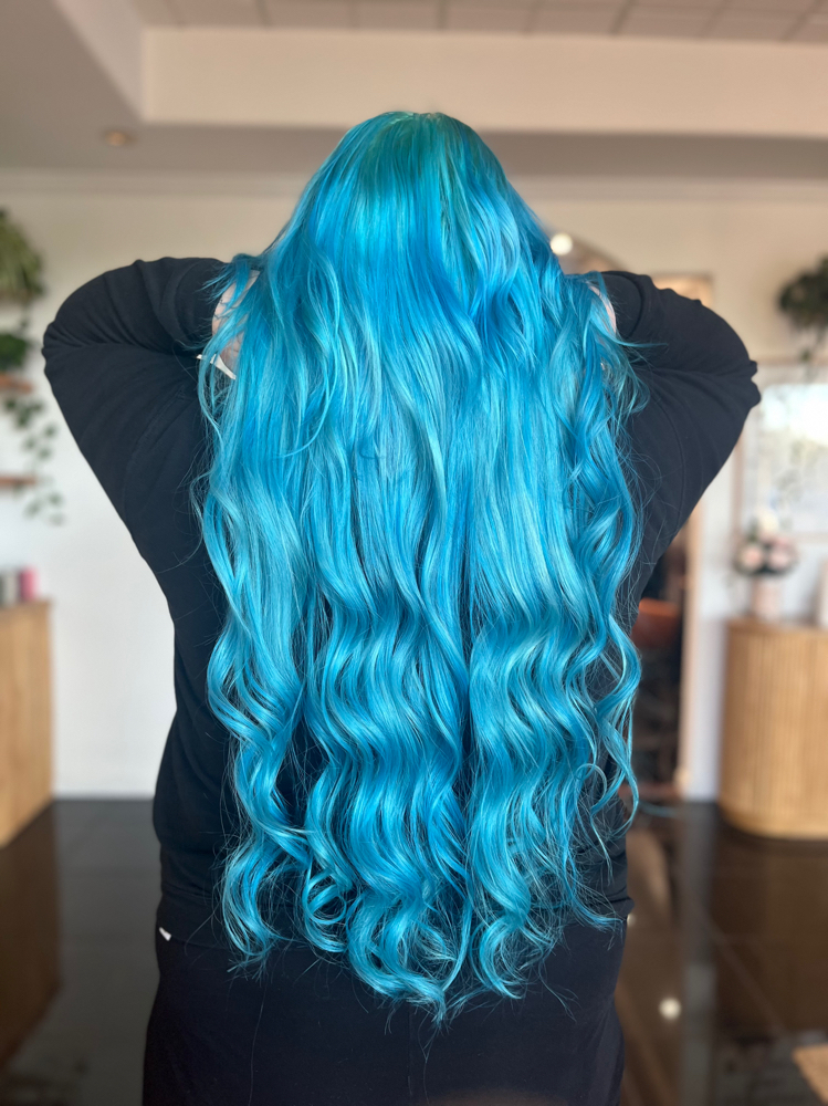 Custom Color at Beauty by Honey in Brentwood, CA