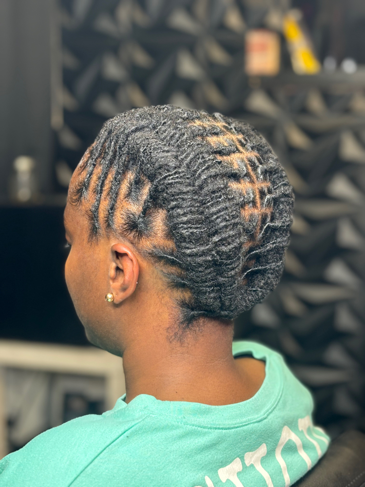 Retwist & Style