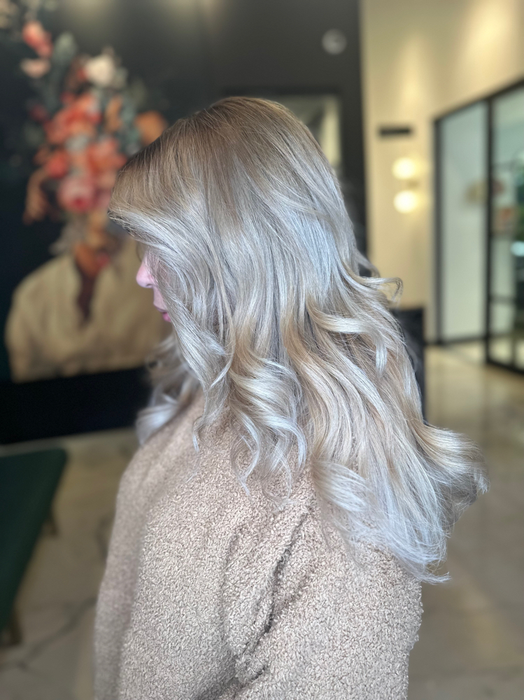Custom Color at Aphrodite in Somerspoint, NJ