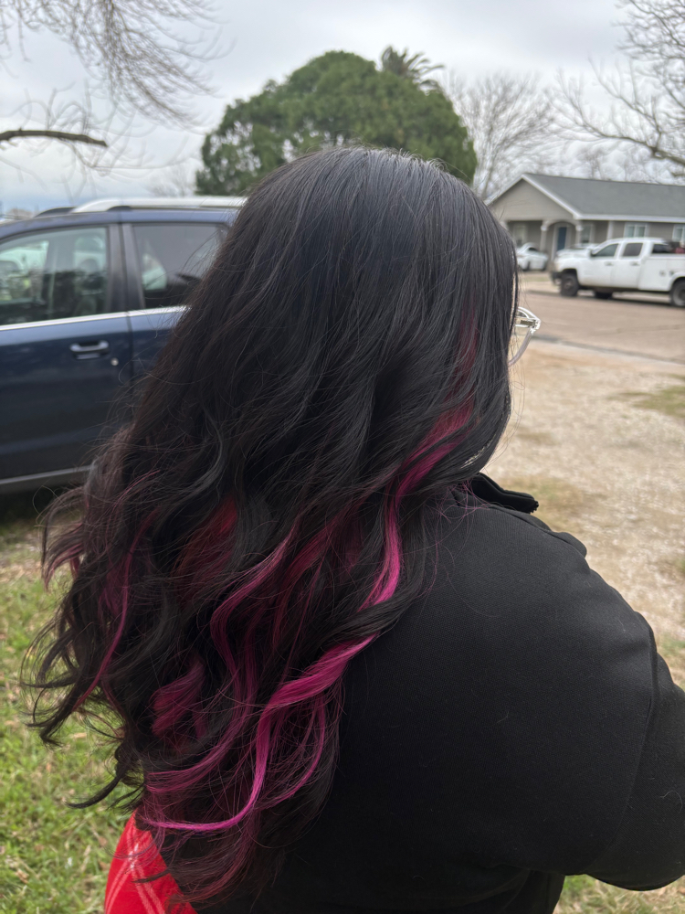 Fashion Color at Belleza.byjaz in Clute, TX