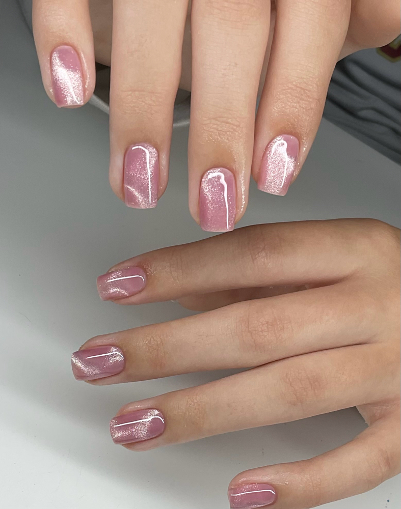 Gel Polish Manicure