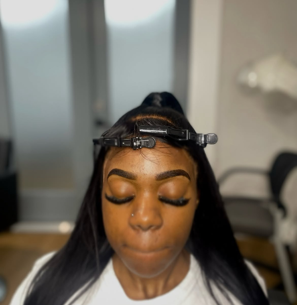 Eyebrow Maintenance & Facial Waxing