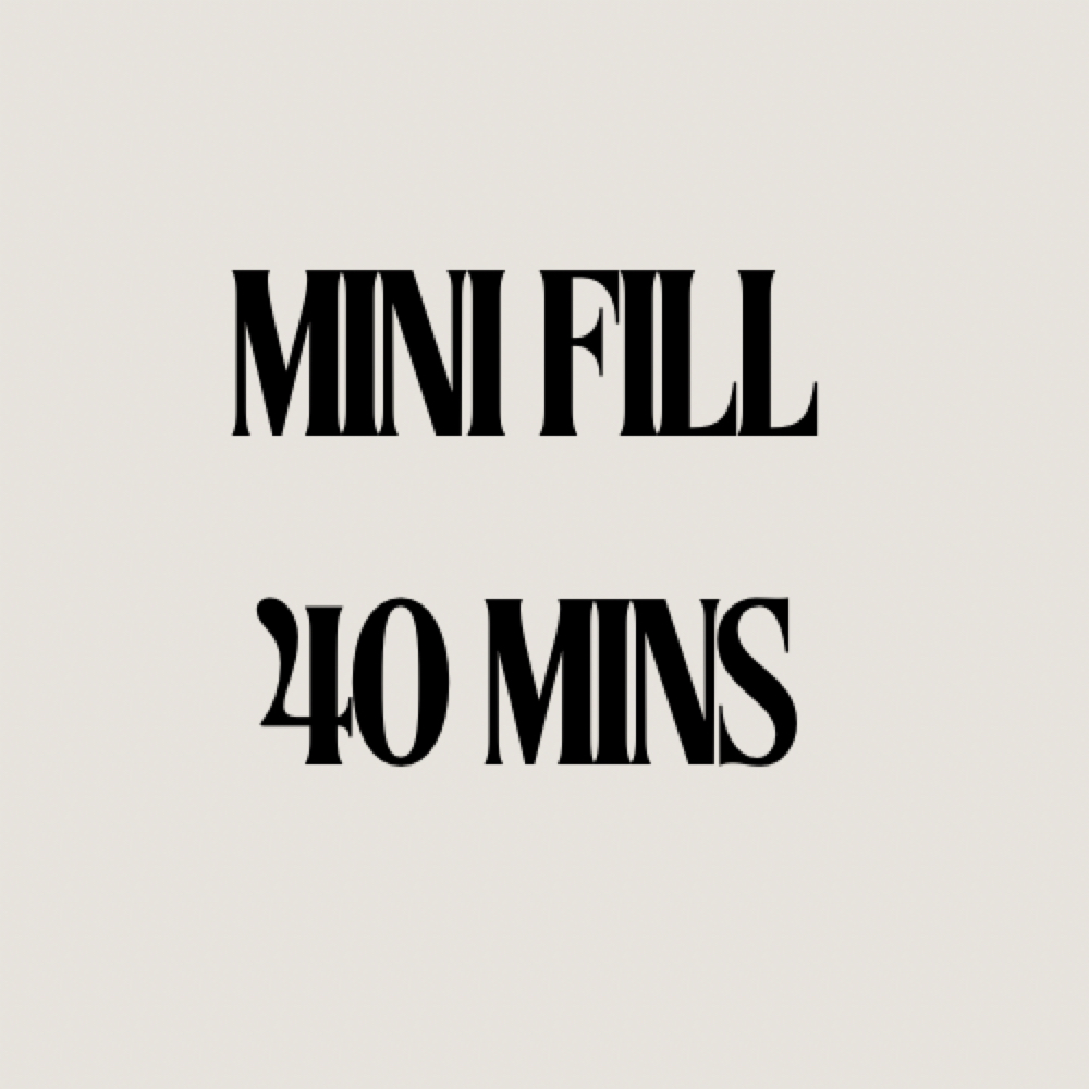 MINI FILL at Sydlash in Kansas City, MO