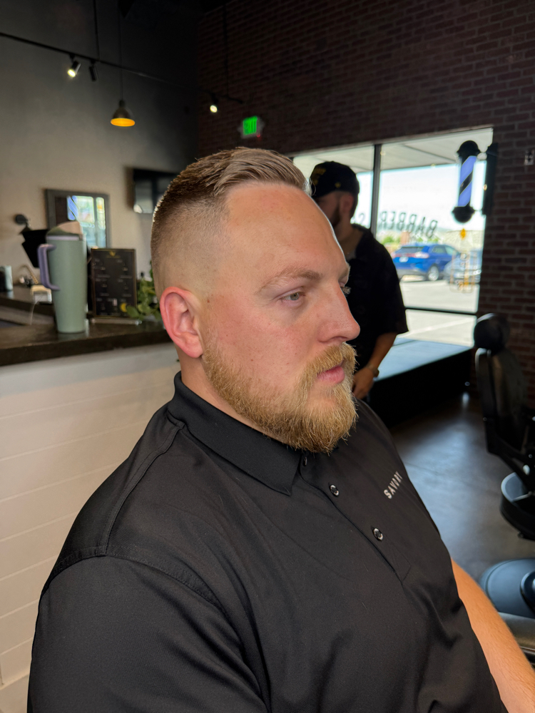 Technical Haircut And Wash