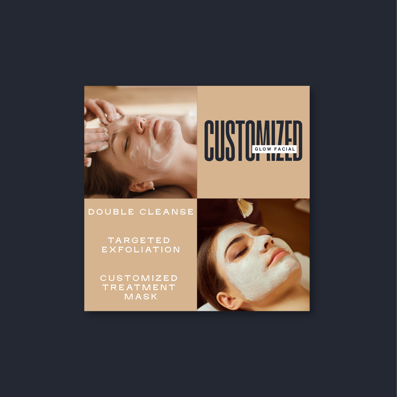 SKN Deep Customized Glow Facial at SKN Deep by L&L in Peoria, AZ