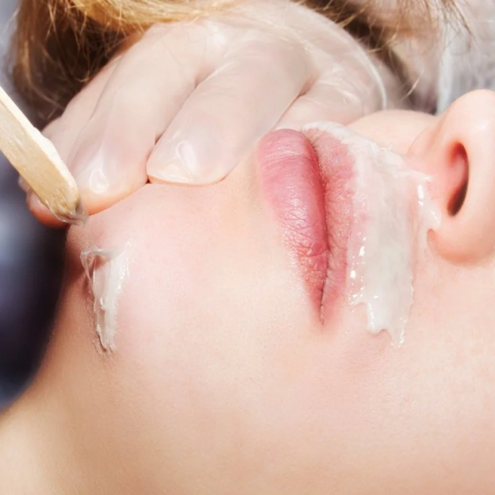 Full Face Wax at SSestheticsbyshay in Westville, OK