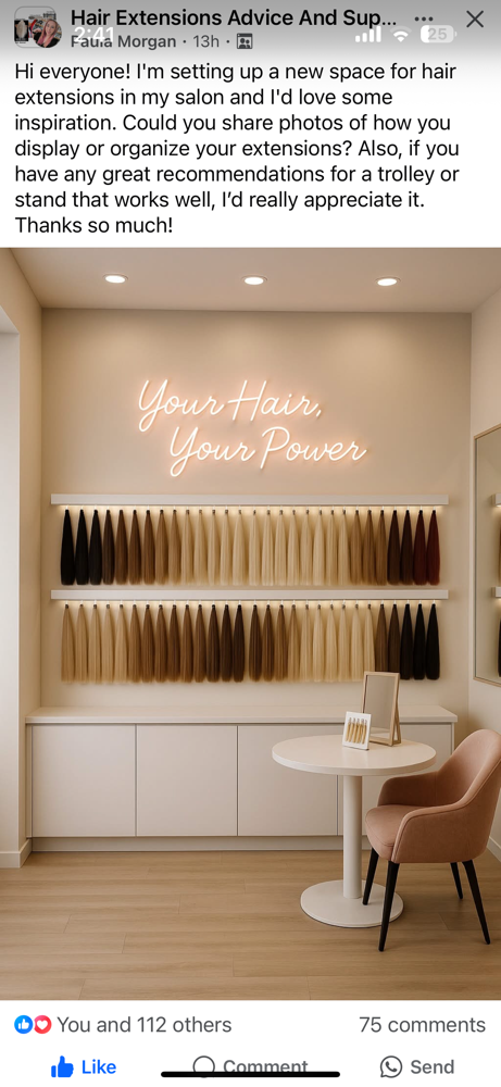 AN.B -2 Row Reinstall/hi-lite/Color