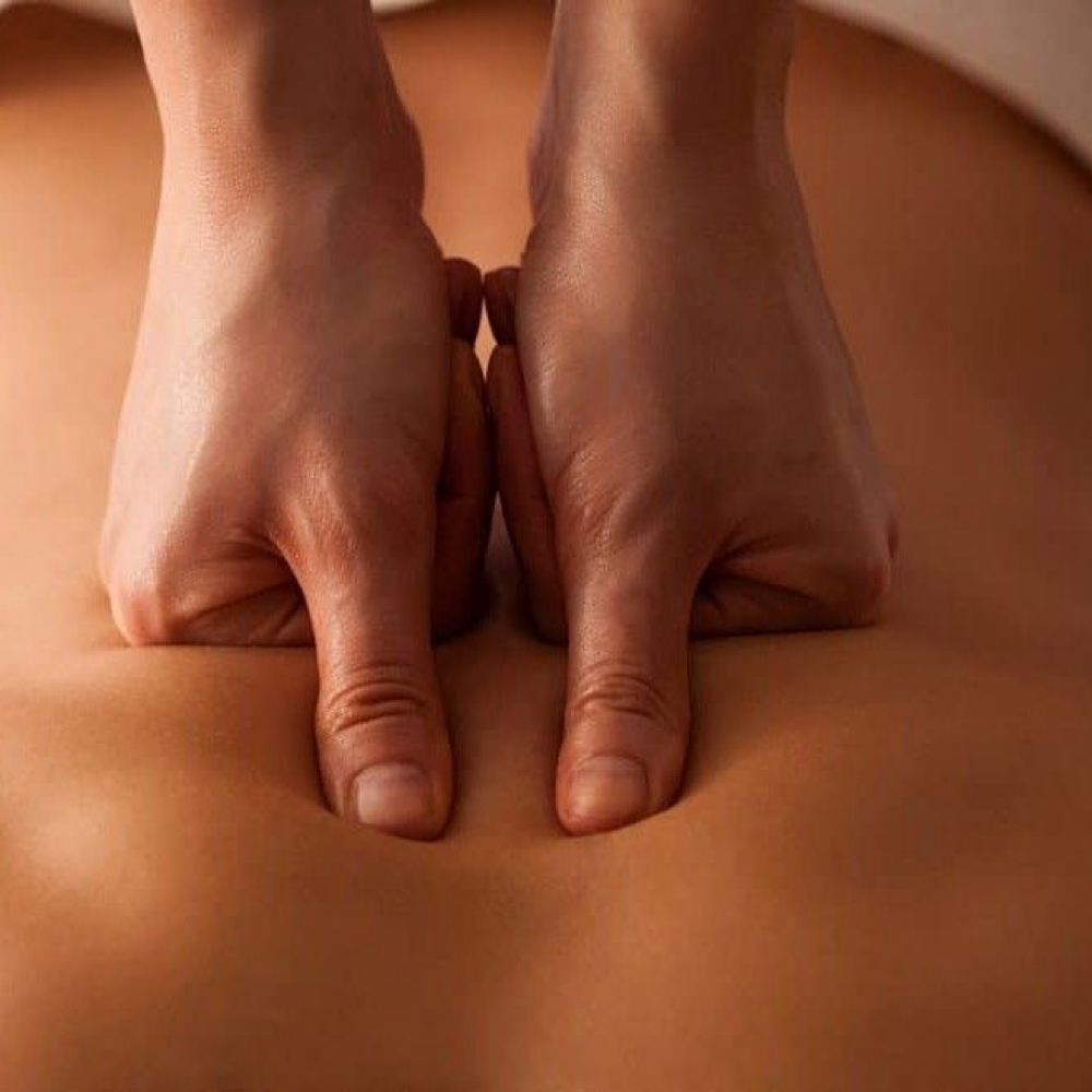 Deep Tissue Massage at Aura Massage in Norfolk, VA