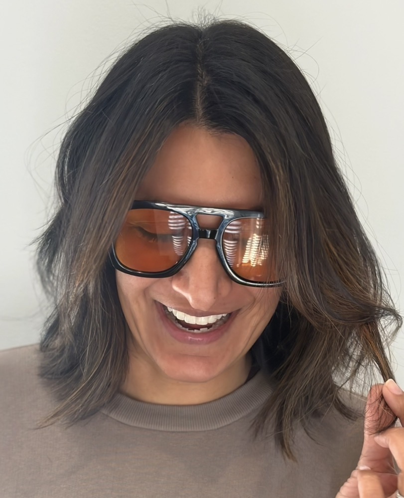 Color and Haircut at MrsChelseaPerez in Birmingham, MI