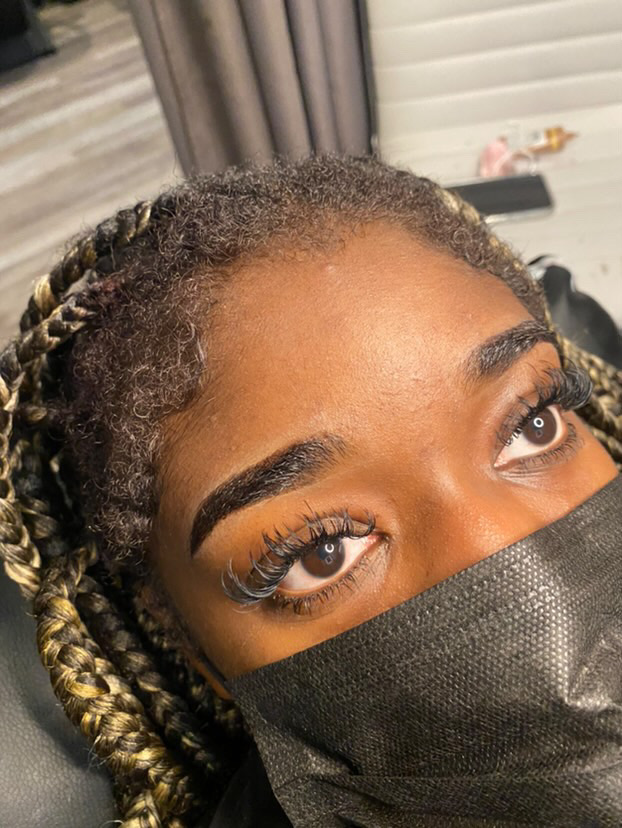 Brow Tint