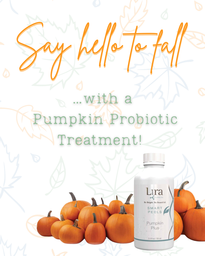 Pumpkin Probiotic Treatment🎃🍂