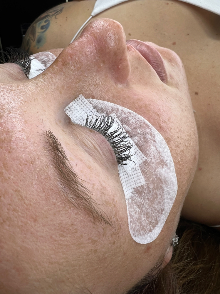 Lash Fill 3 Week