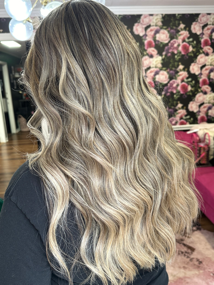 Teasylights at Hair&NailsbyHay in Angleton, TX