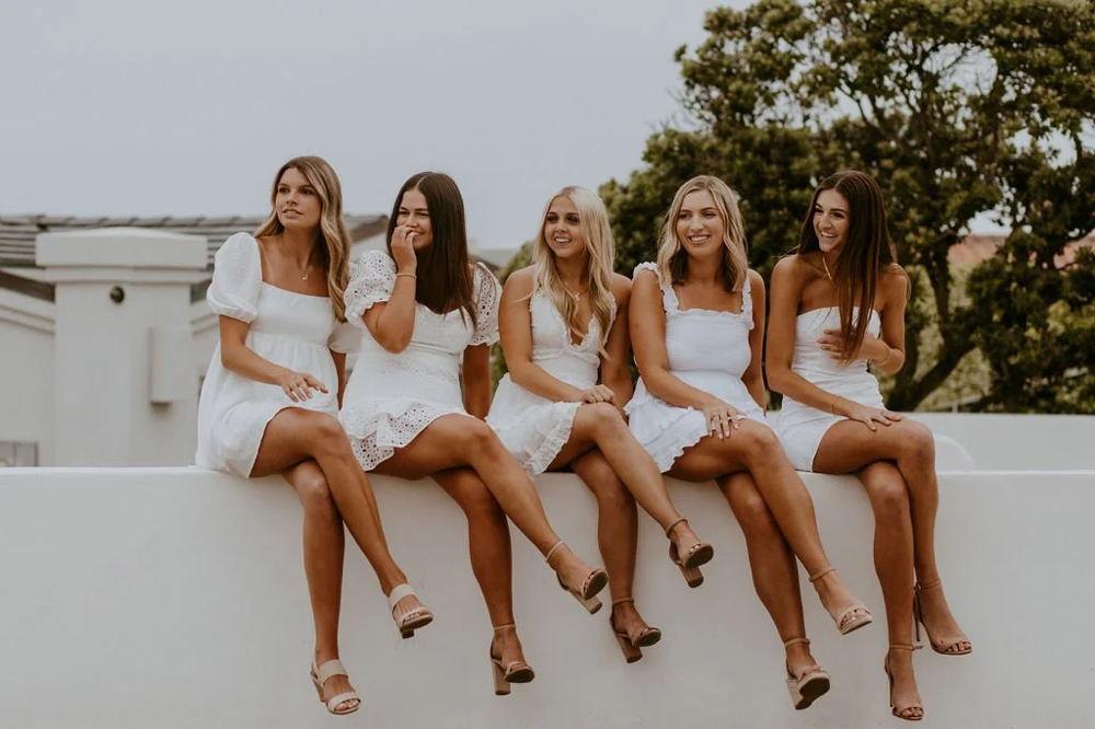 Spray Tan Party at Glow-Up and Go Spray Tanning in Rockford, IL