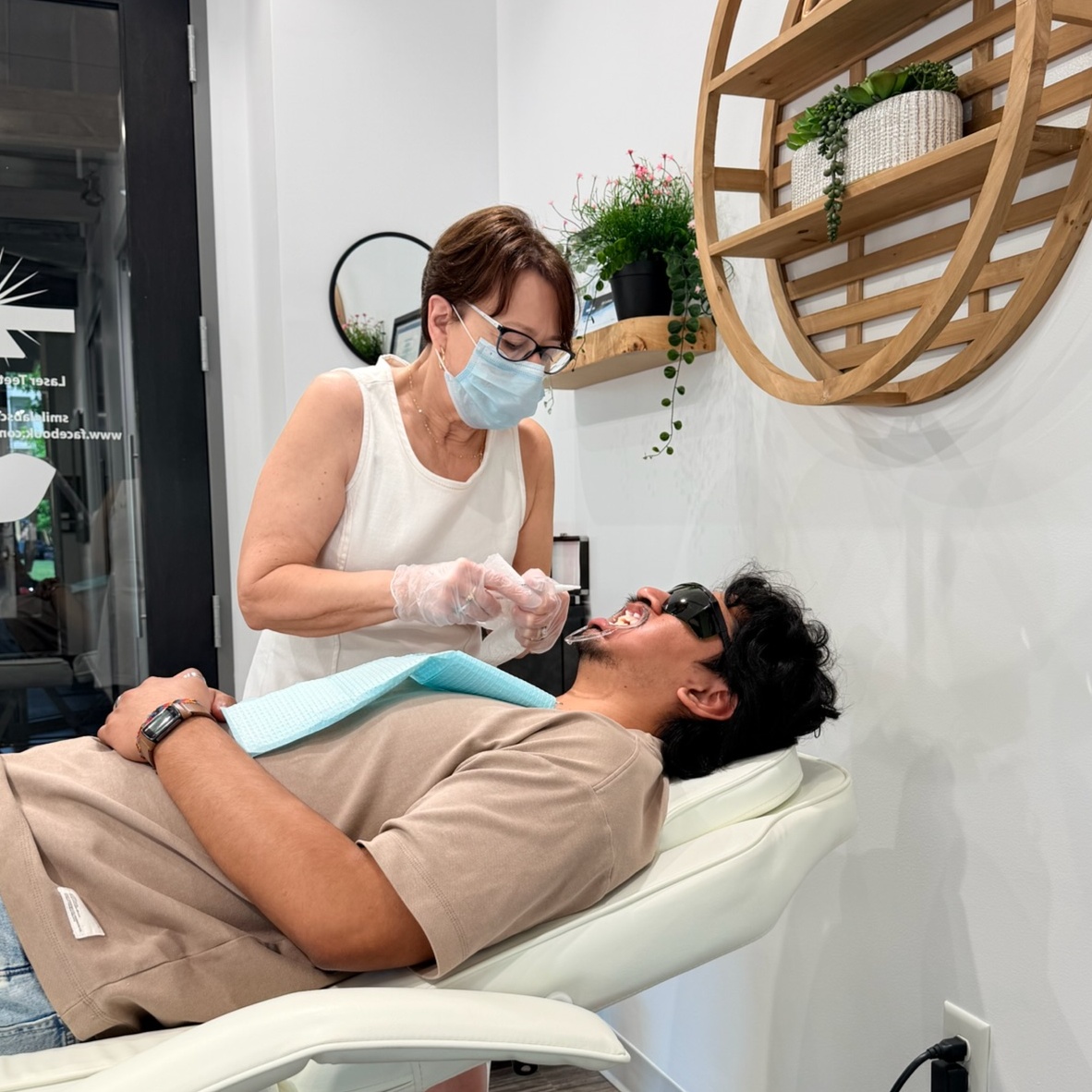 Classic Whitening at Smile Labs Charlotte in 28277
