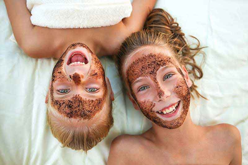 Teen Glow Facial  (13-16)