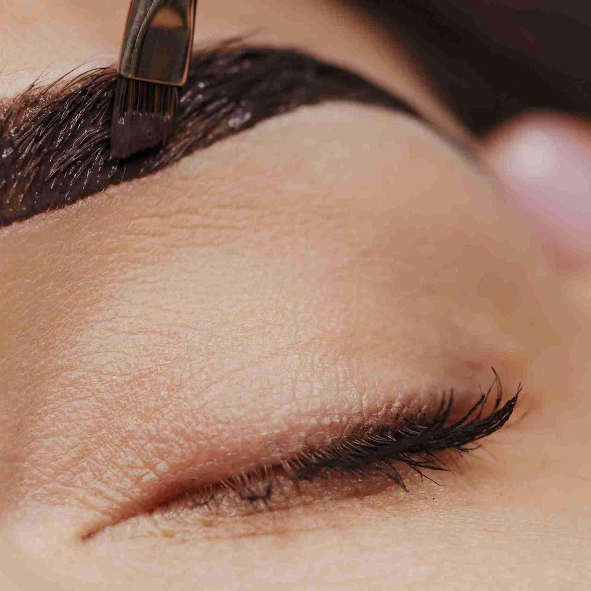 Brow or Lash Tint at Aura and Glow Esthetics in Santa Monica, CA