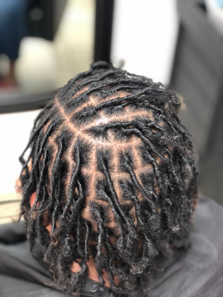 Starter locs