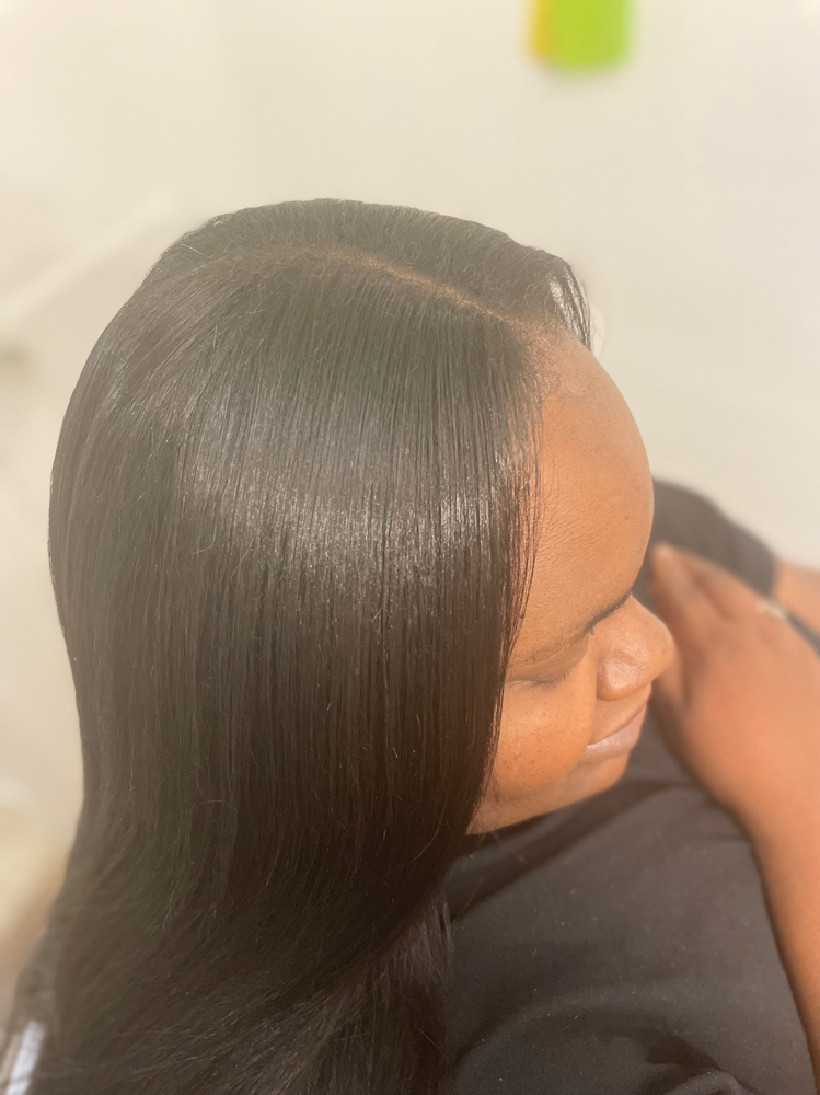 Clip-Ins at Elsie’s Hair in Randallstown, MD