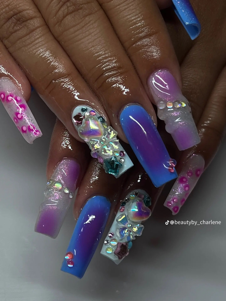 Nail Art Tier 3