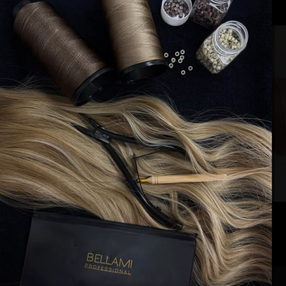 Hair Extension Consult at The Hair Lounge in winfield, KS