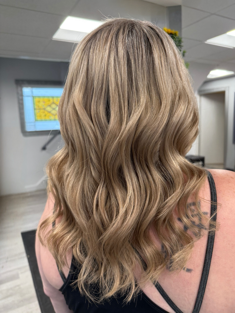Full Foil & Haircut