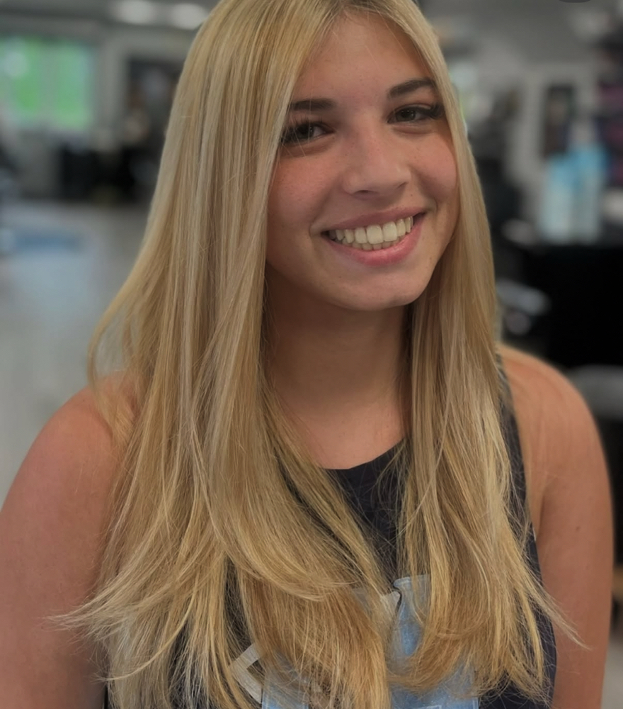 Full Foil & Haircut