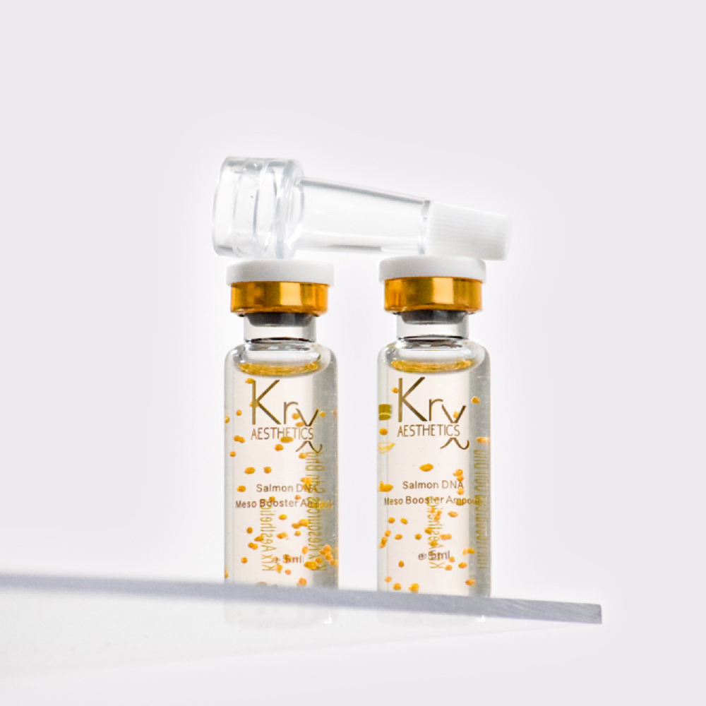 Salmom DNA + Dermaplane at ENV Beauty Bar in Ontario, CA