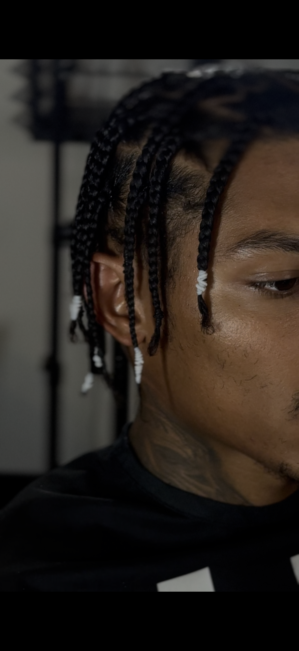MENS LARGE BOX BRAIDS