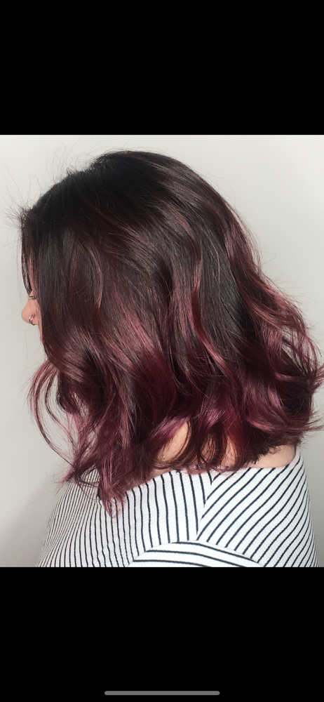 Toner - Haircut