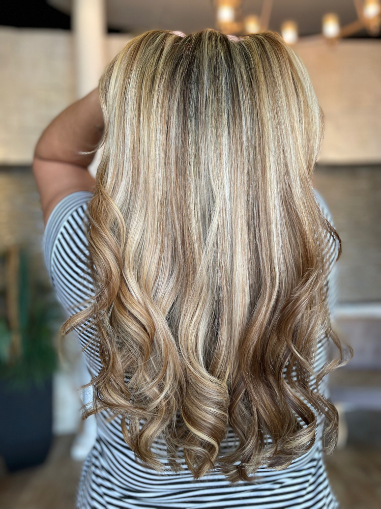 The Lived-In  Luxe at Delilah Designs - The Art Of Hair in Corpus Christi, TX