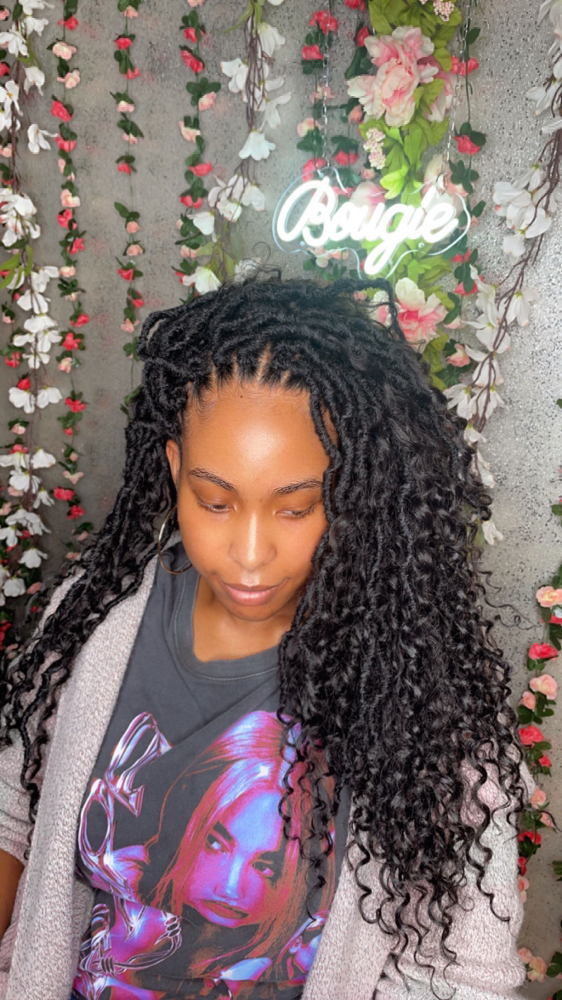 Traditional Crochet Braids