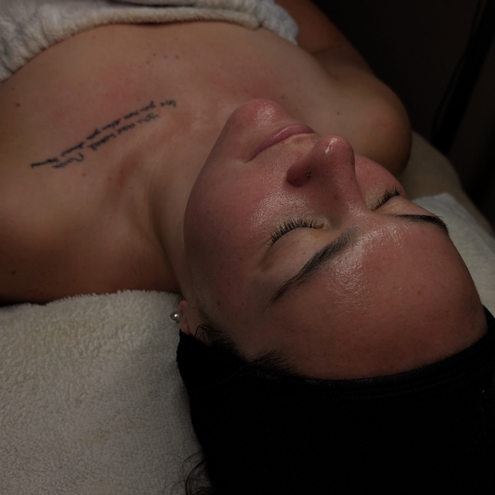 Relaxation Facial at Vanity Skin & Lash in Chattanooga, TN