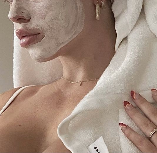 Relaxation Facial