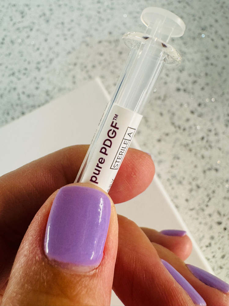 PDGF - Platelet Derived Growth Fact