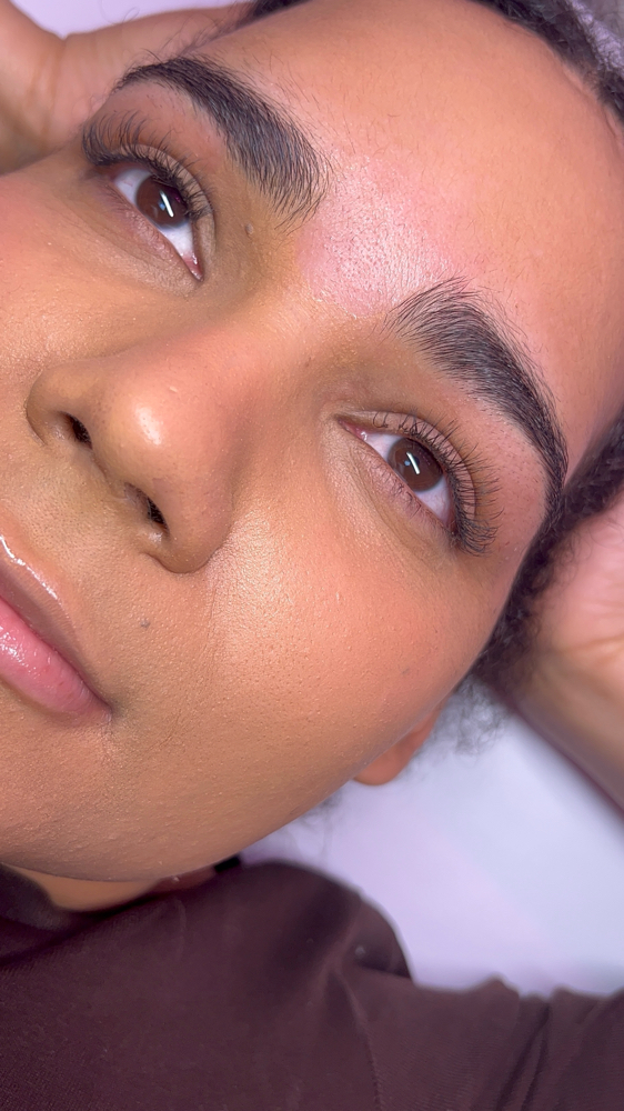 Angel Wings Lash Set