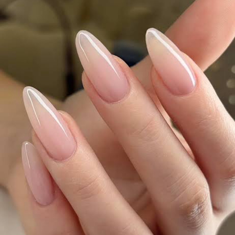 Gel x/solid Color at Polished by Lee in La Vista, NE